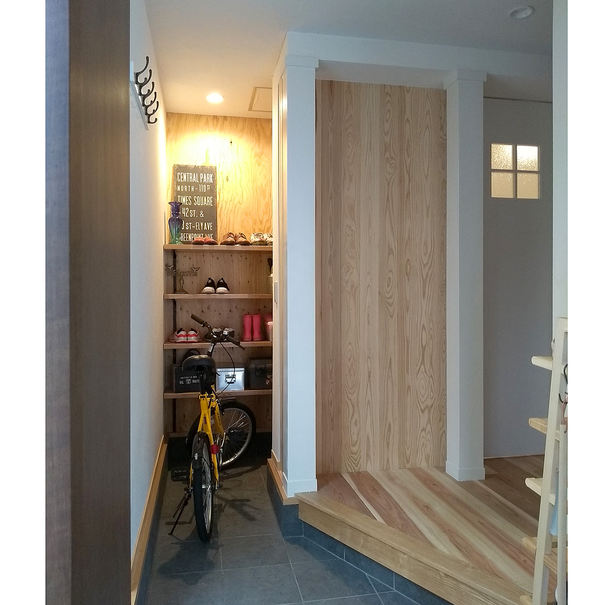 中板橋の家　リノベーション２