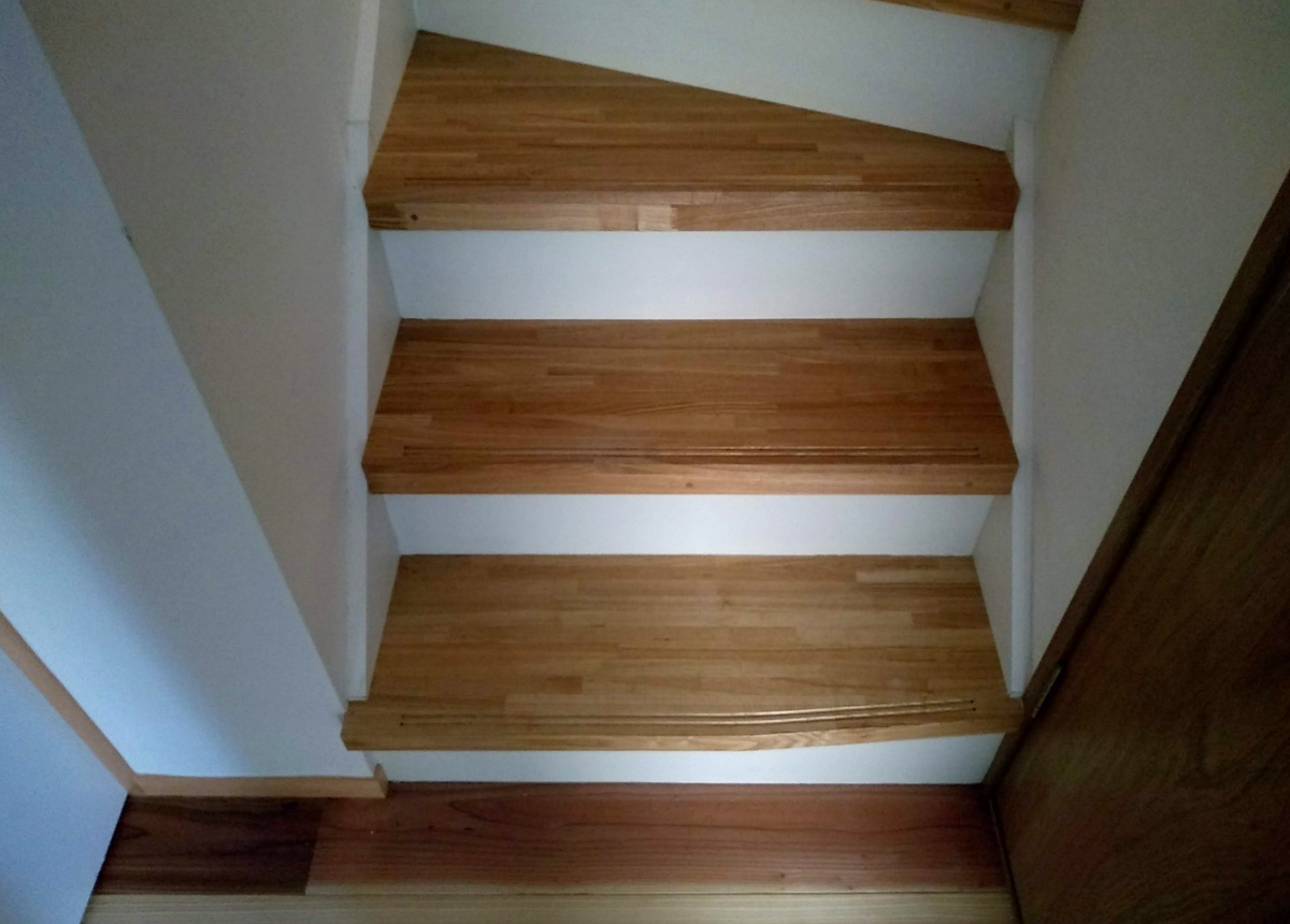 中板橋の家 リノベーション2