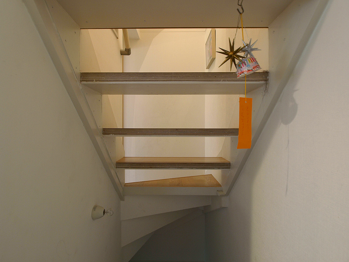 中板橋の家 リノベーション2