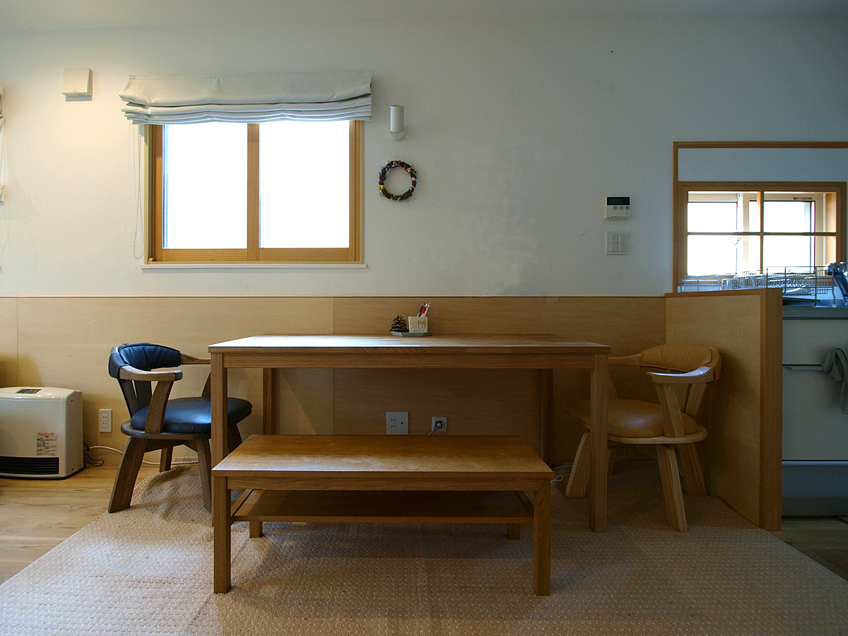 中板橋の家 リノベーション2