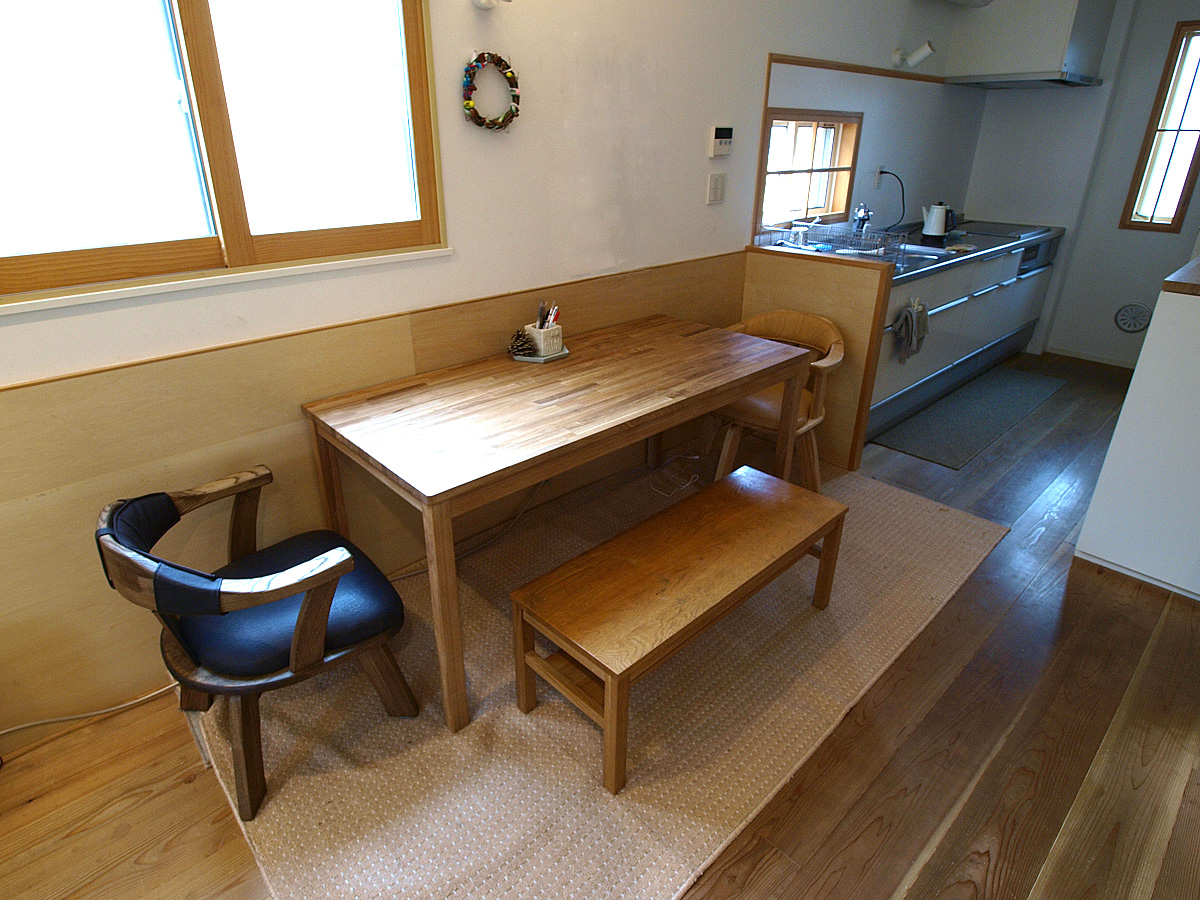 中板橋の家 リノベーション2