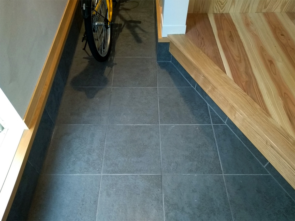 中板橋の家 リノベーション