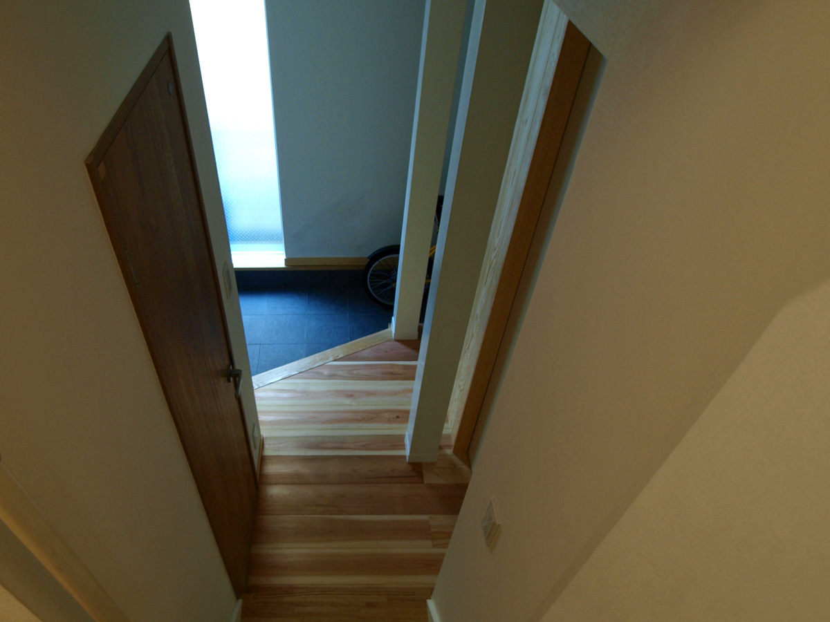 中板橋の家 リノベーション2