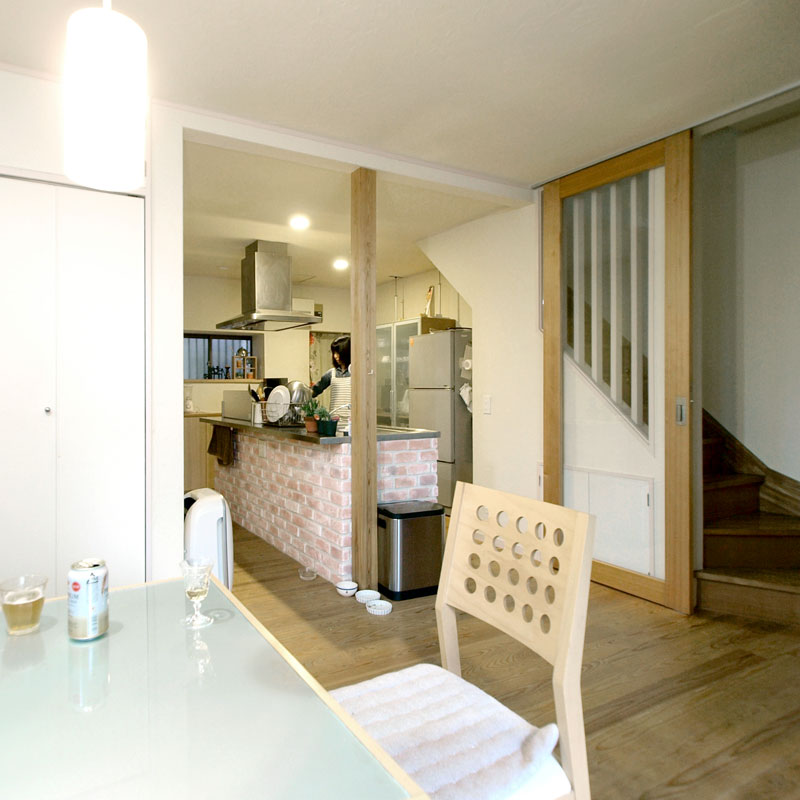 ４年目の中野の家（R）