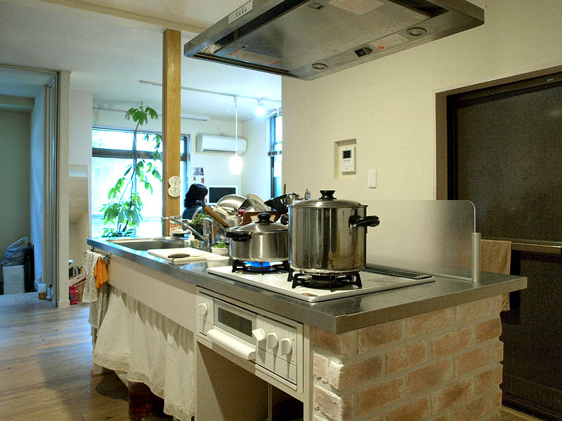 ４年目の中野の家（R）