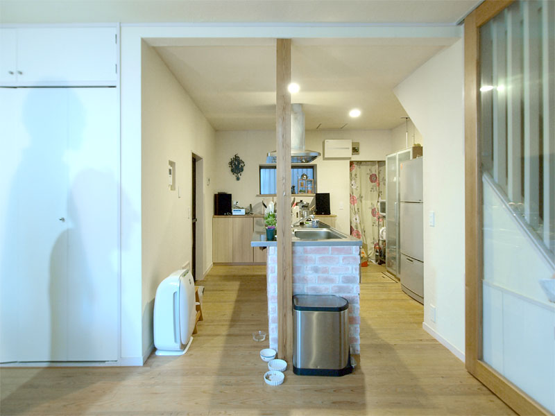 ４年目の中野の家（R）