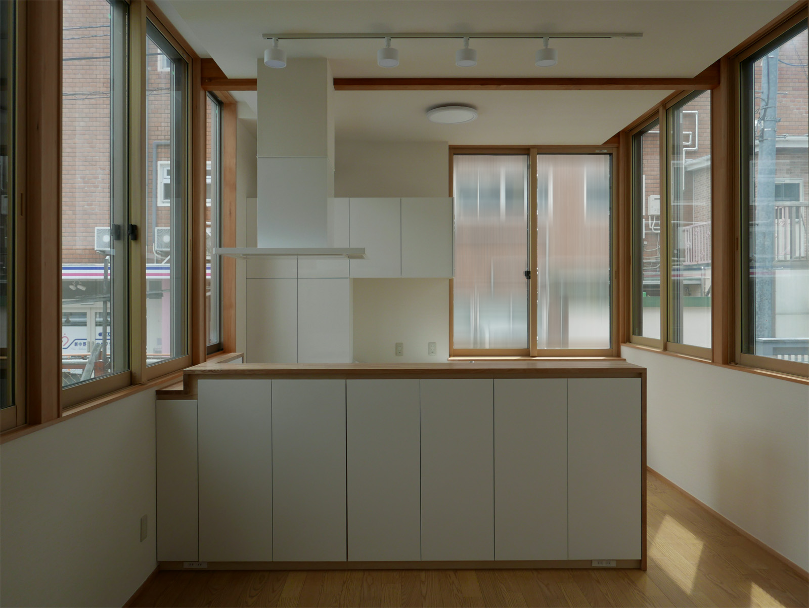 中野本町の家・実家リノベーション