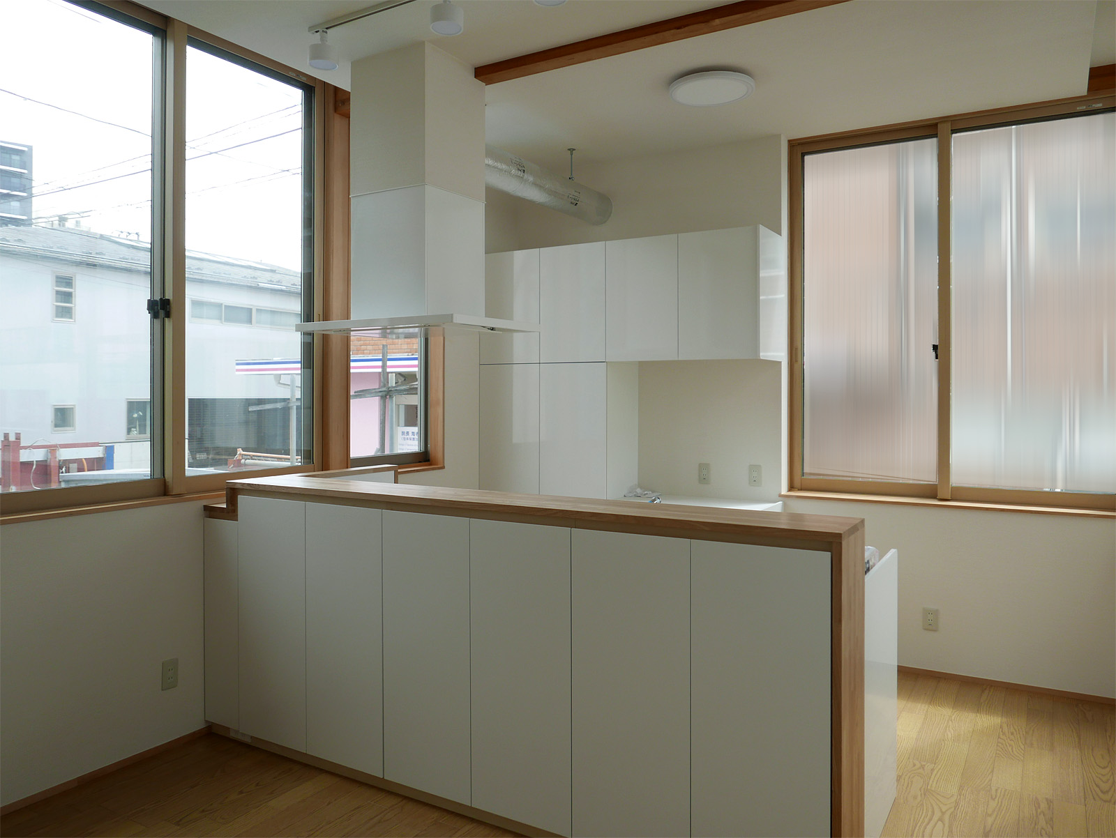 中野本町の家・実家リノベーション