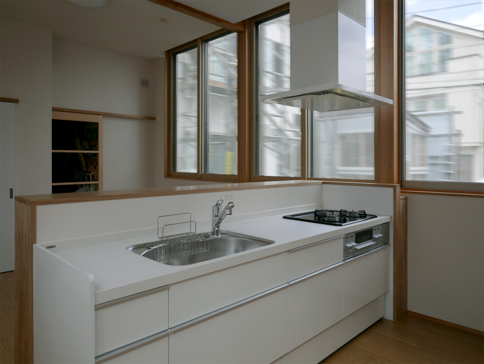 中野本町の家・実家リノベーション