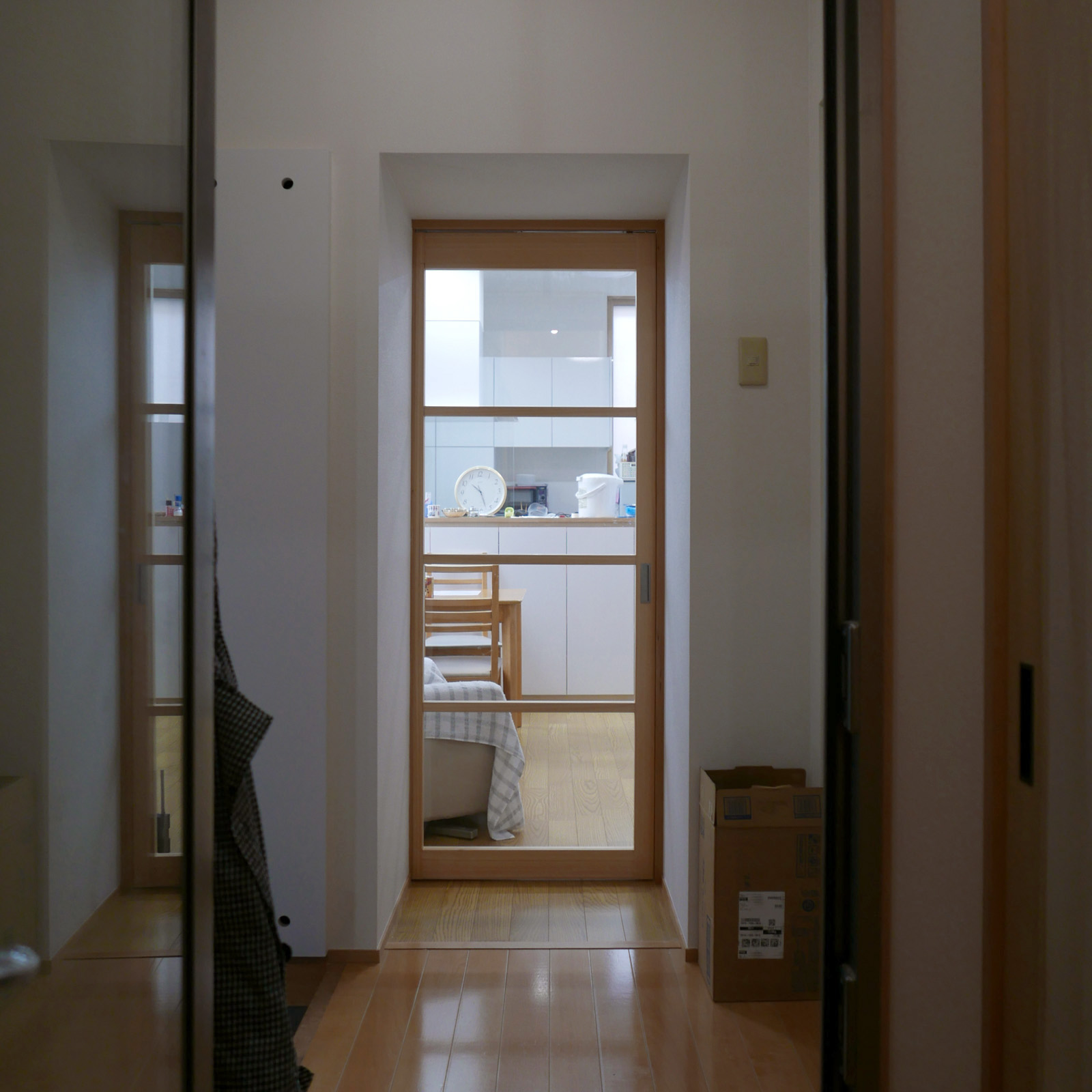 中野本町の家・実家リノベーション