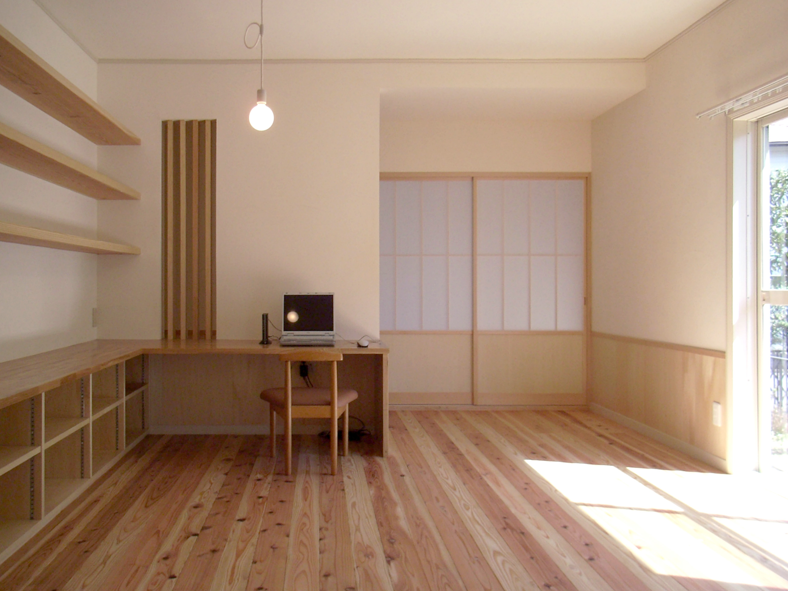 築20年2x4のリフォーム なずなハウス