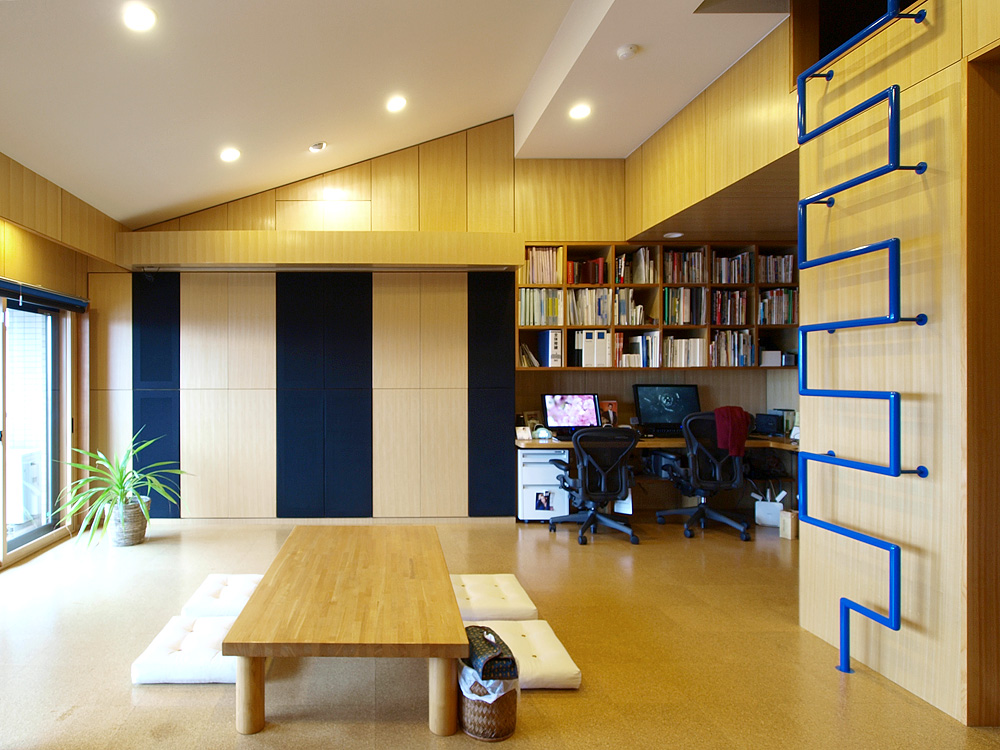 マンションリノベーション 50代夫婦の終の棲家 大宮R