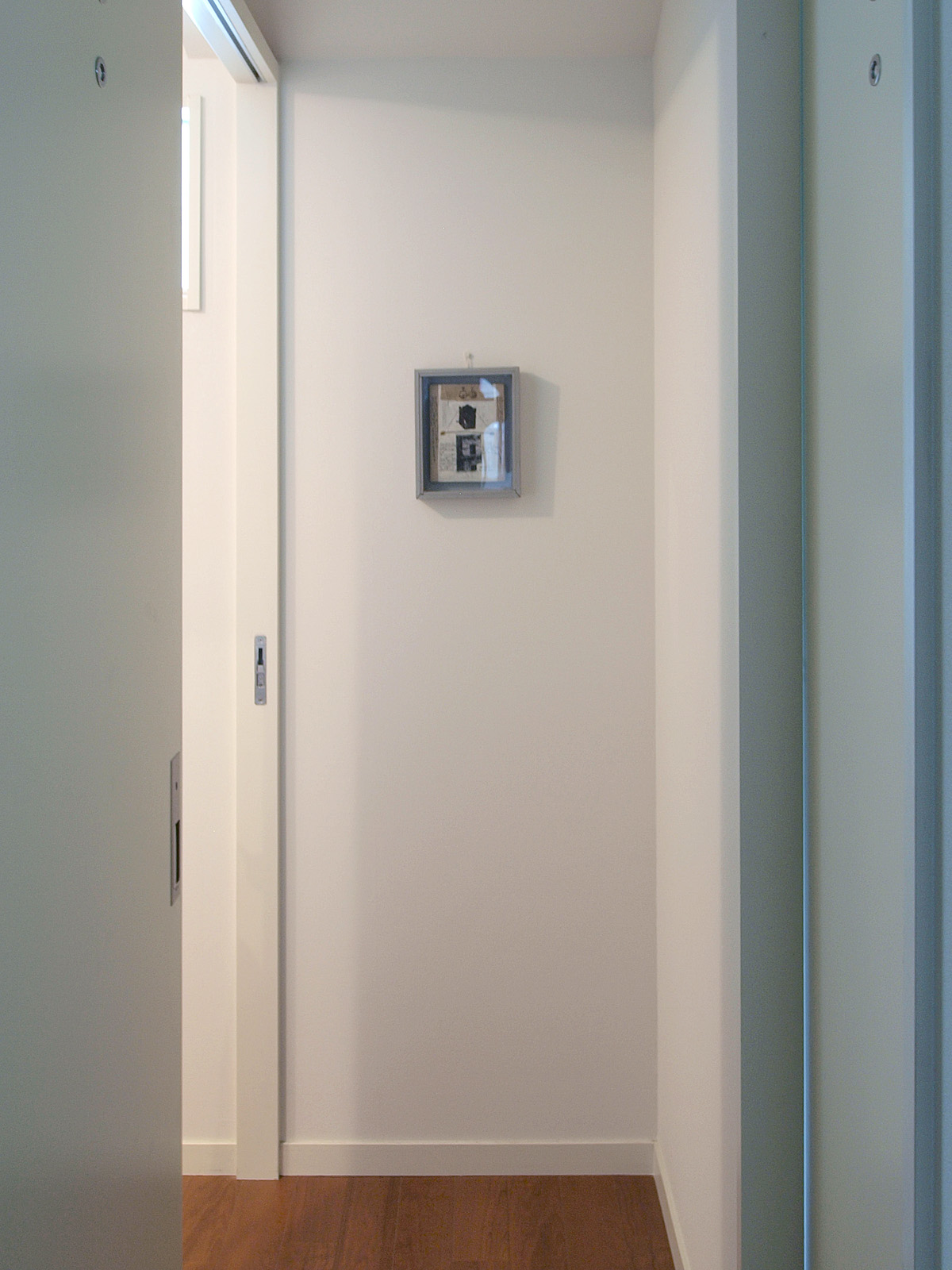 築30年木造住宅リノベーション　sato*sato　2階廊下