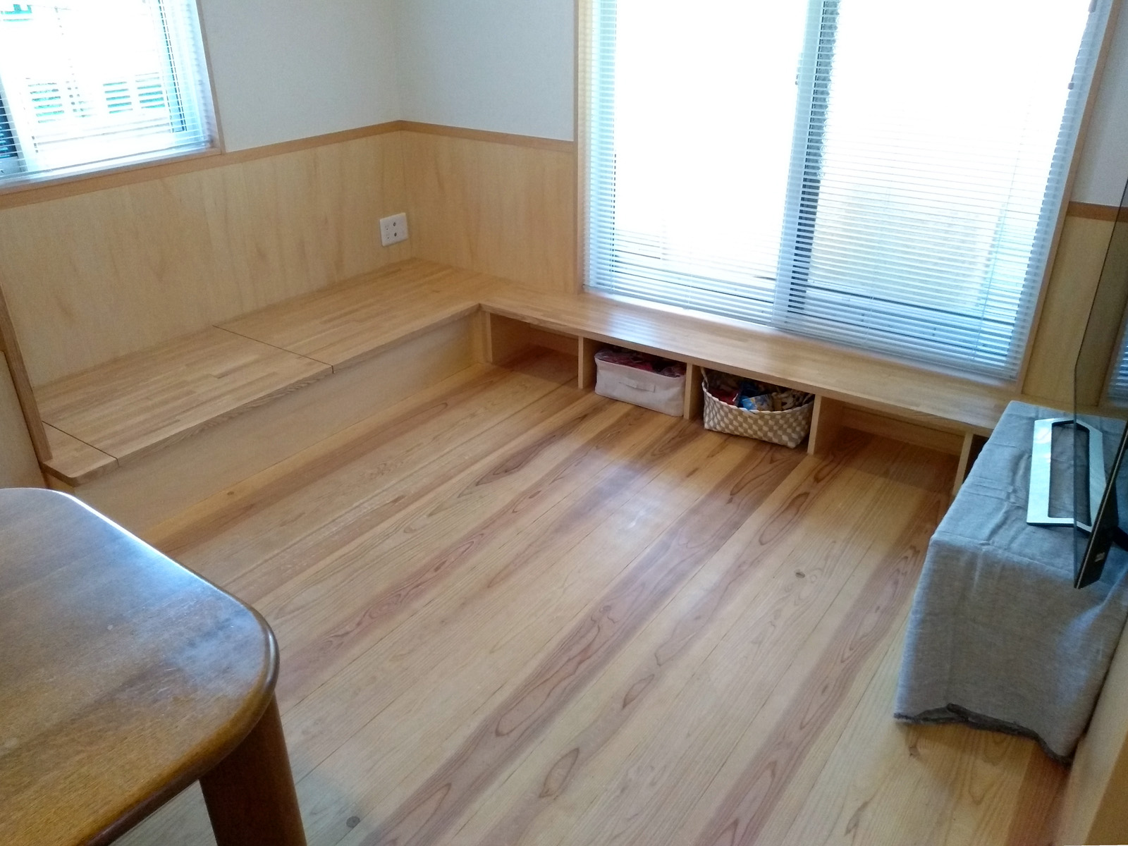 ハウスメーカーの家リノベーション 千住大橋の家