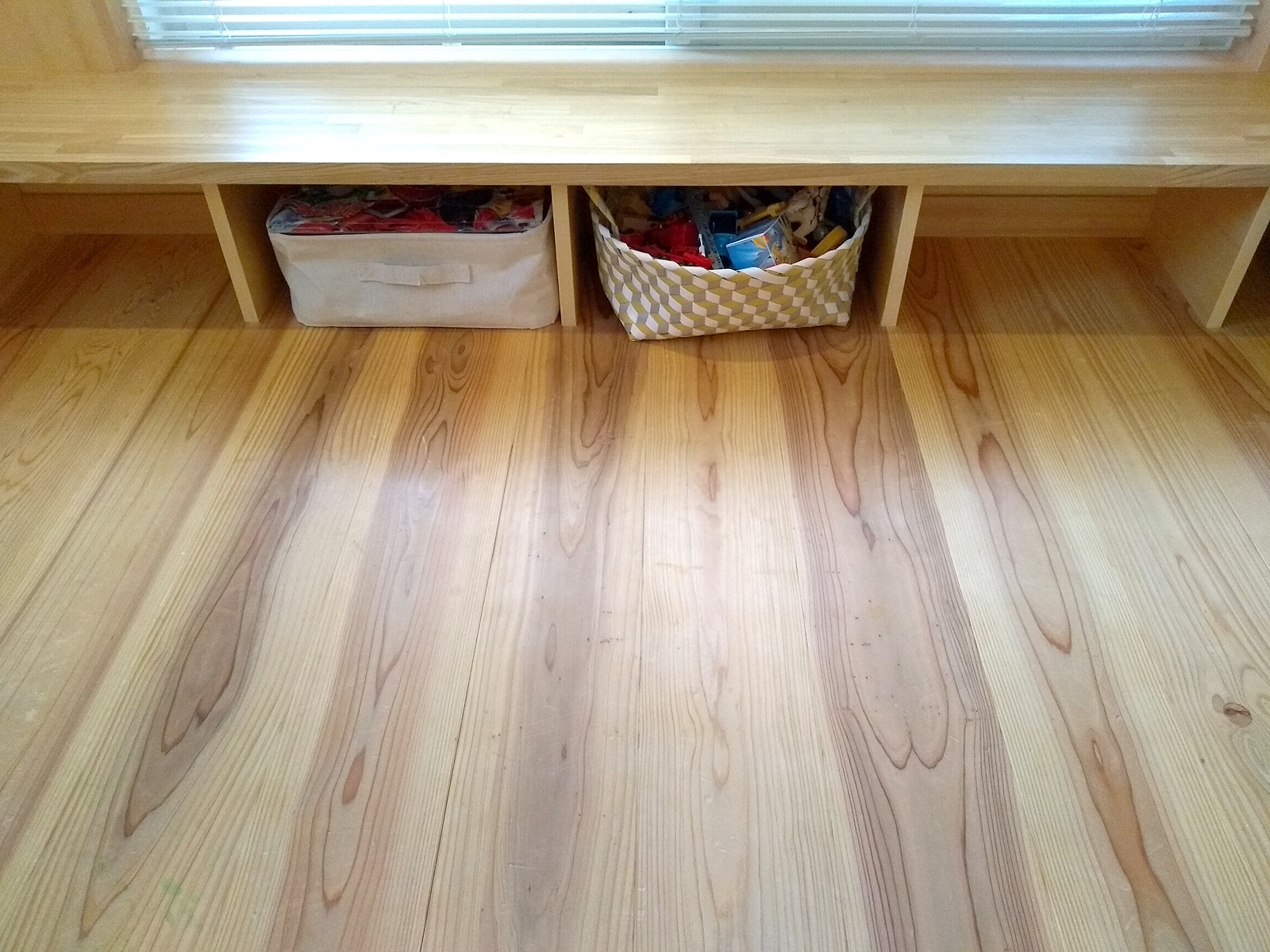 ハウスメーカーの家リノベーション　千住大橋の家