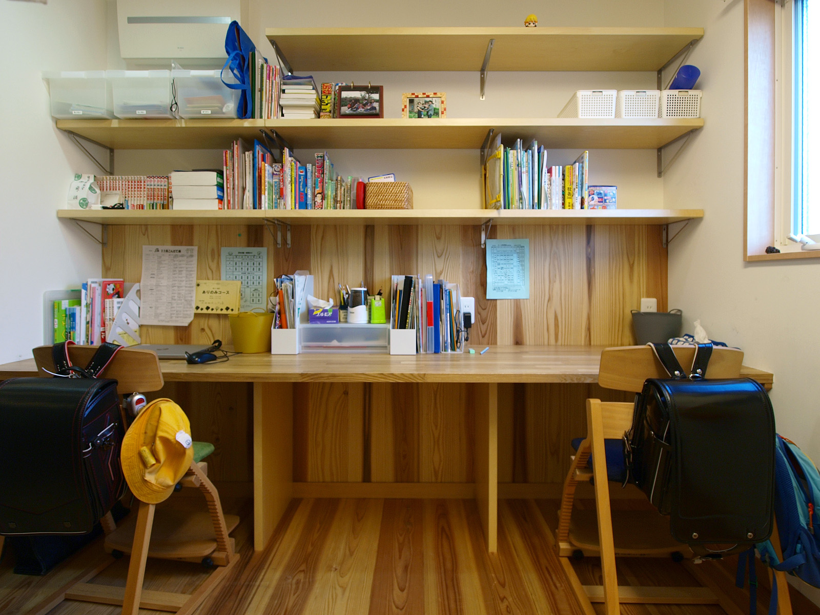 ハウスメーカーの家リノベーション 千住大橋の家 子供部屋