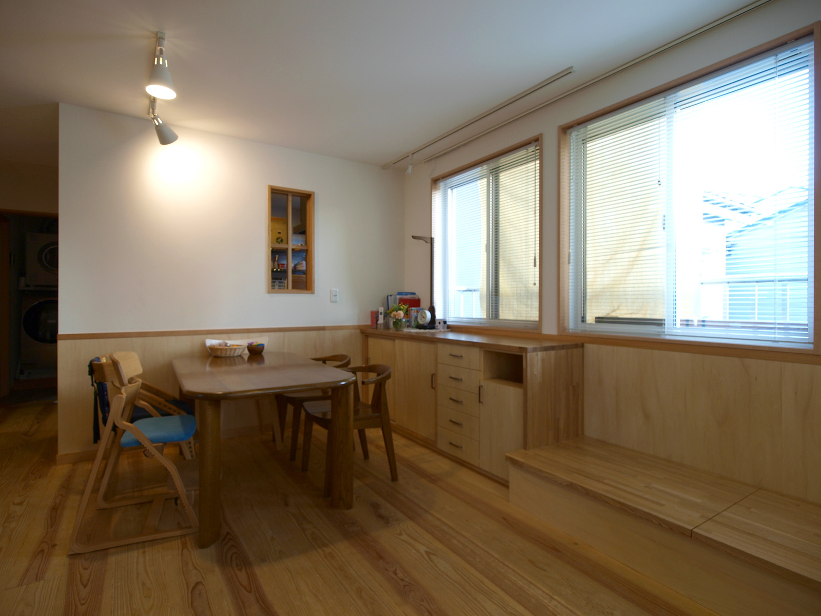 ハウスメーカーの家リノベーション 千住大橋の家