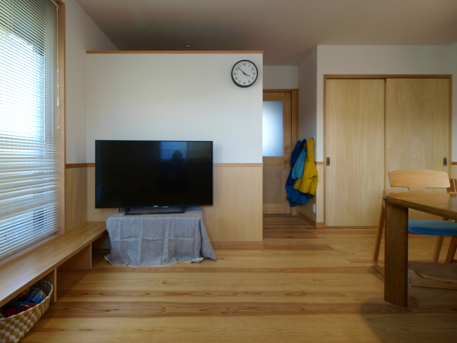 ハウスメーカーの家リノベーション 千住大橋の家