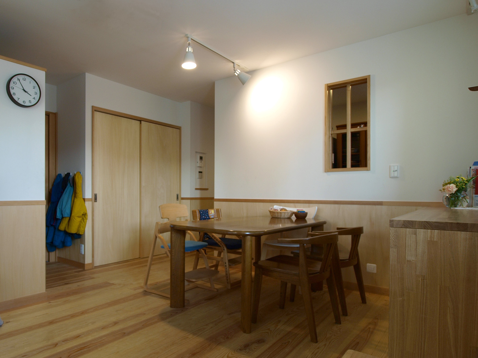 ハウスメーカーの家リノベーション 千住大橋の家