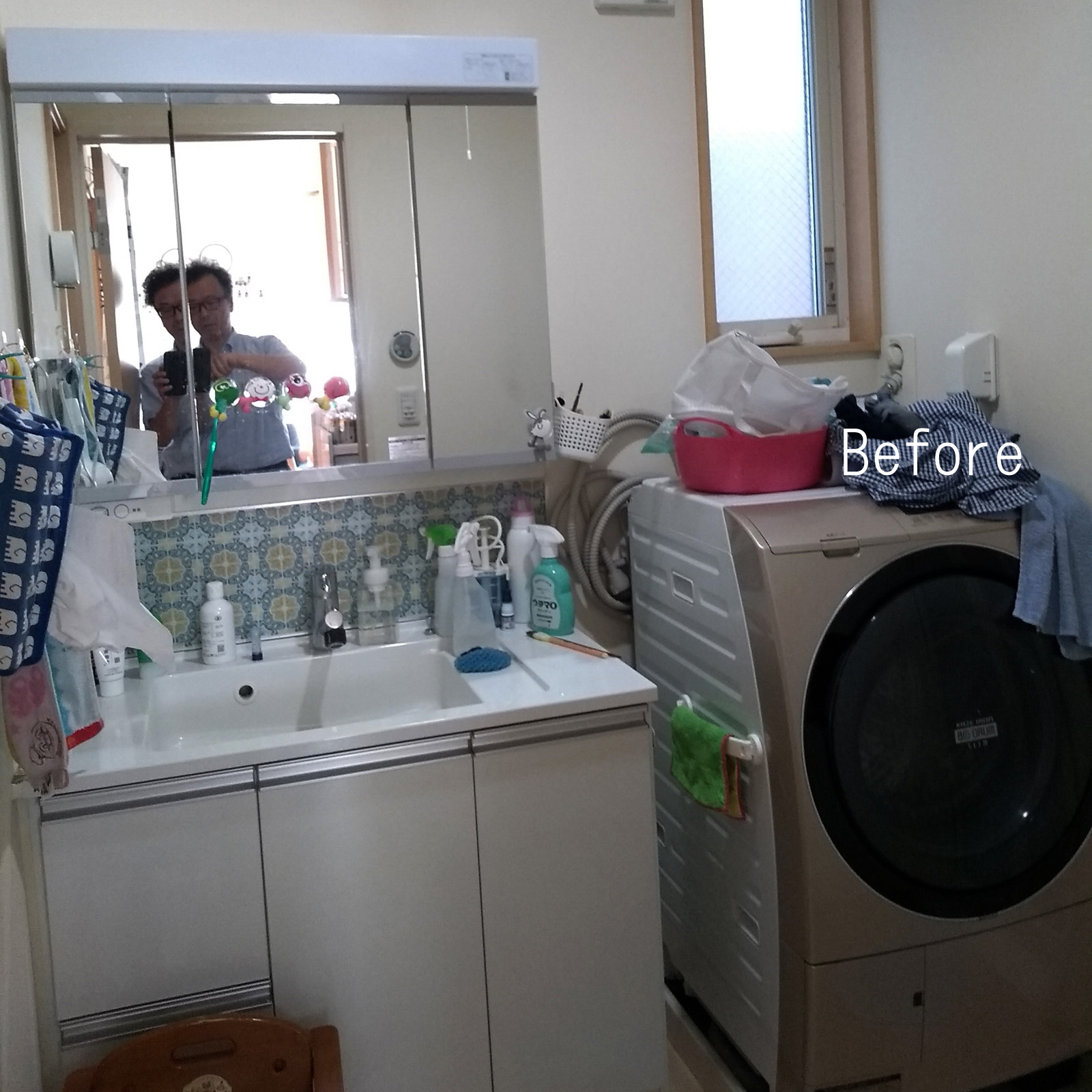 ハウスメーカーの家リノベーション 千住大橋の家