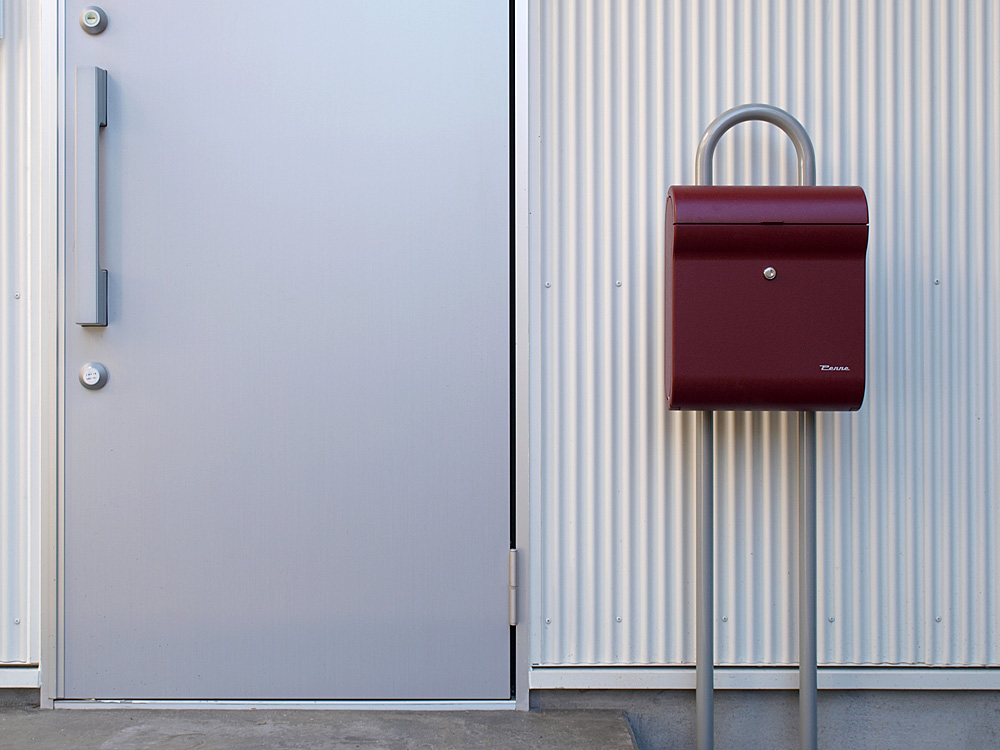 鳥牛之家 ポスト