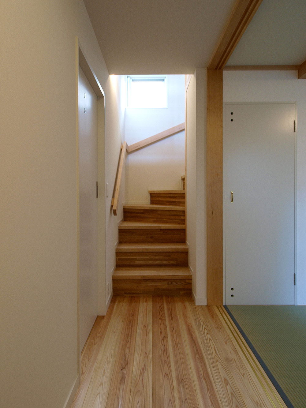 鳥牛之家 廊下・階段