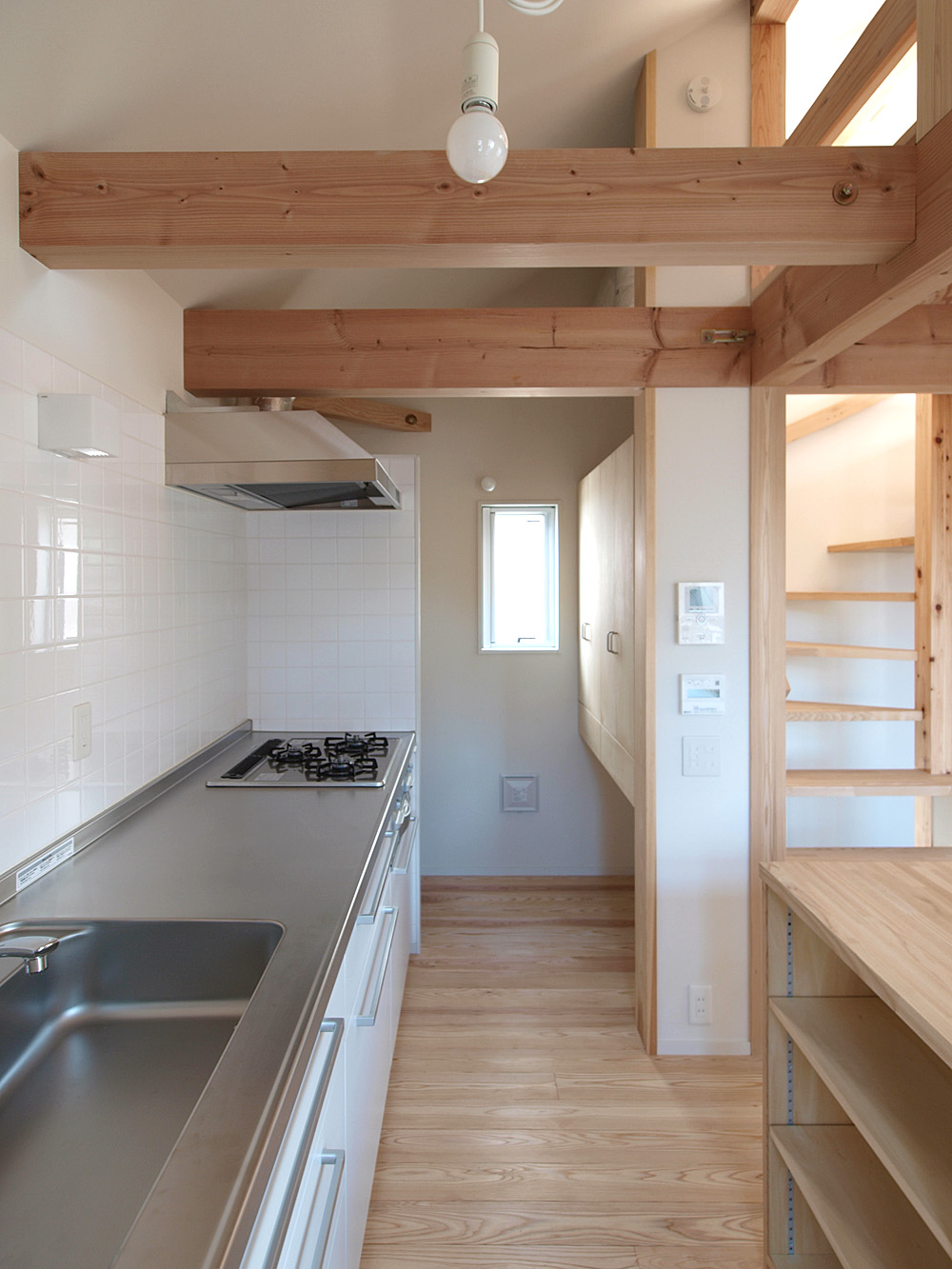 鳥牛之家 キッチン