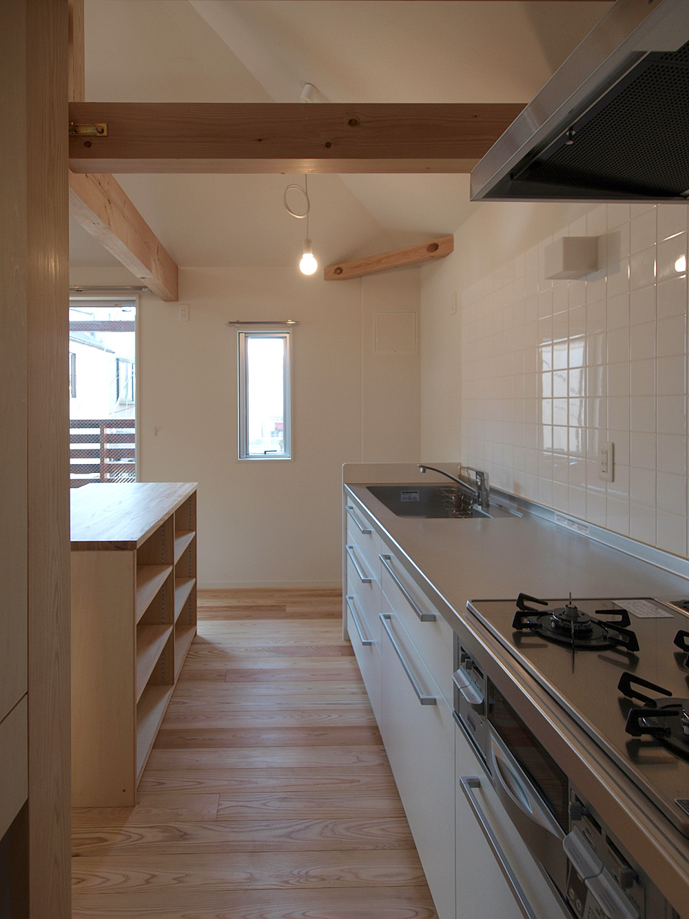 鳥牛之家 キッチン